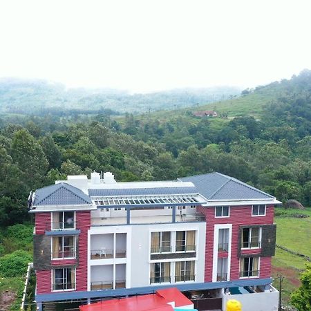 Le Cressida Hotel Yercaud Luaran gambar