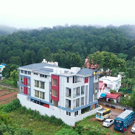 Le Cressida Hotel Yercaud Luaran gambar