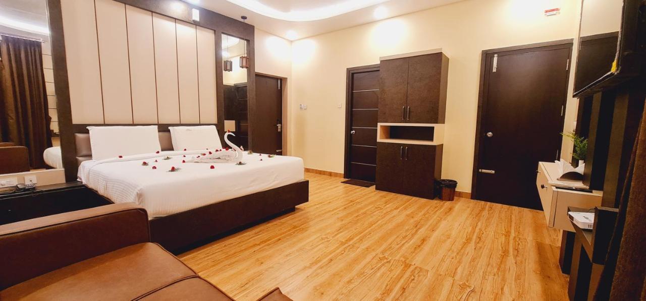 Le Cressida Hotel Yercaud Luaran gambar
