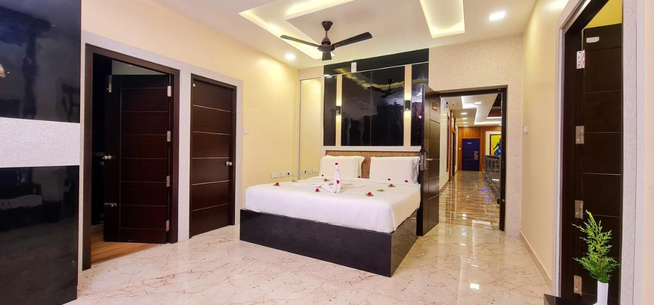 Le Cressida Hotel Yercaud Luaran gambar