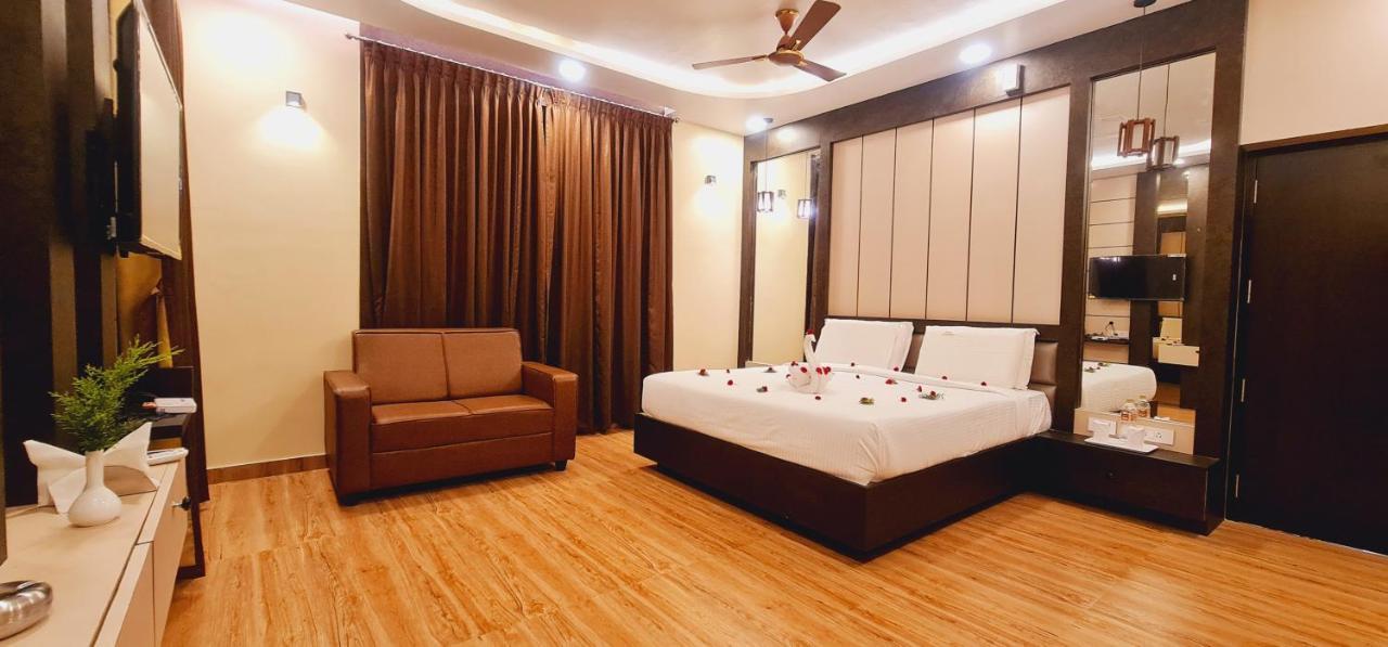 Le Cressida Hotel Yercaud Luaran gambar