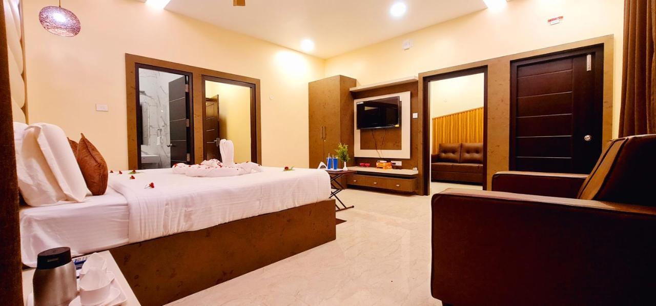 Le Cressida Hotel Yercaud Luaran gambar