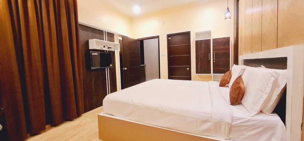Le Cressida Hotel Yercaud Luaran gambar