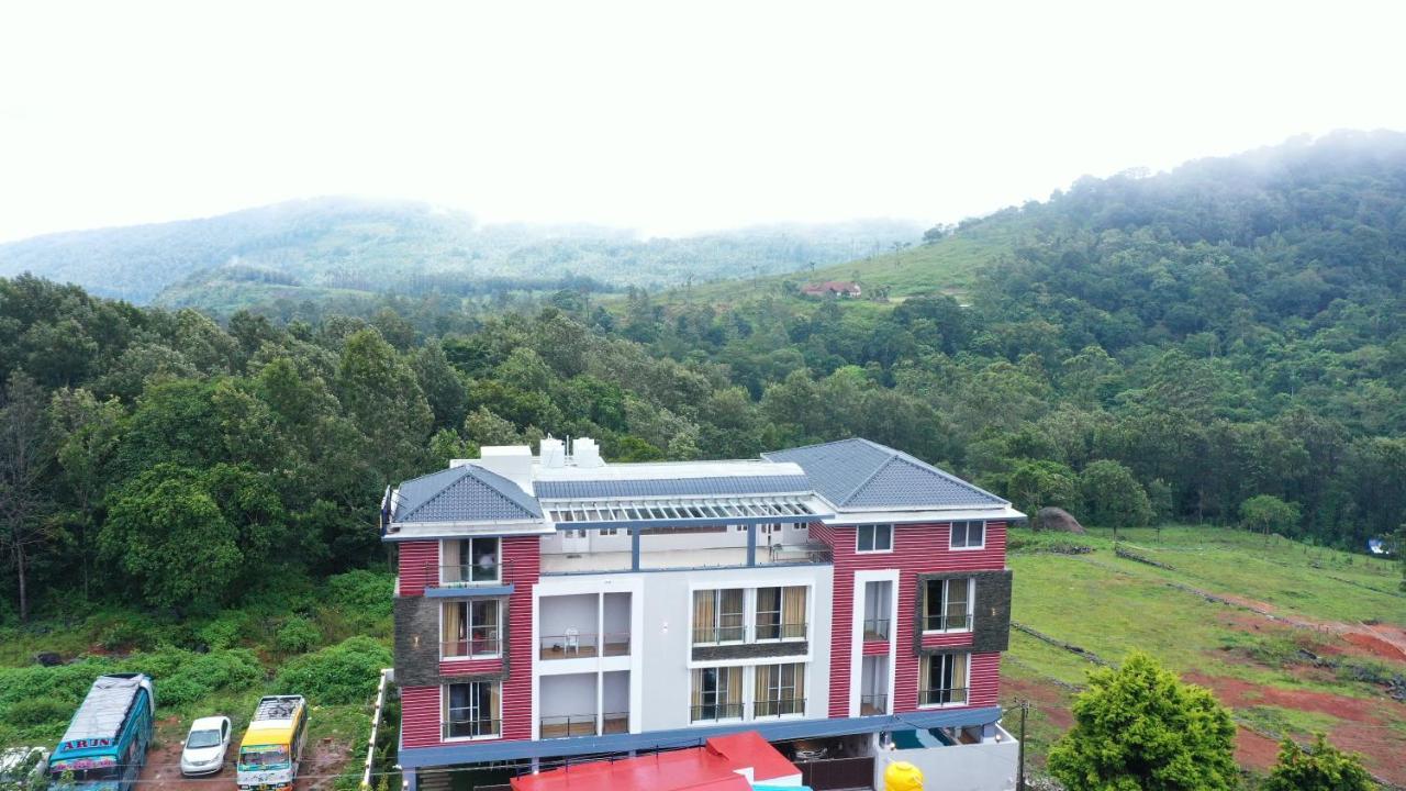 Le Cressida Hotel Yercaud Luaran gambar