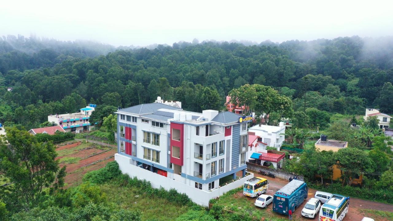 Le Cressida Hotel Yercaud Luaran gambar